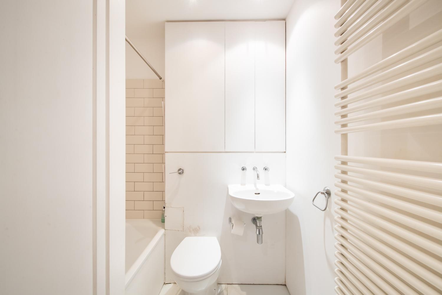 Apartment Pollen Street, Three-bedroom Flat *